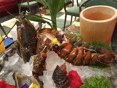 -蓝钻·国际美食海鲜自助百汇(西直门店)