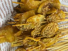 土豆-十里铺铁板鱿鱼