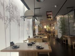 -绿茶餐厅(光明N次方公园店)