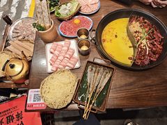-萍姐火锅·公路夜市(南京新街口店)