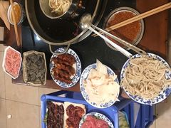 -飘香火锅(玉林西路店)