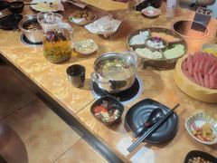 -塔兰齐新疆孜然火锅(鲤鱼山路店)