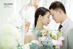 -菲林婚纱摄影工作室