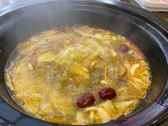 -菌乡缘·野生菌蒸汽鱼火锅(江边夜市店)