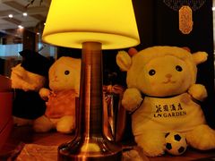 -广州花园酒店