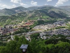 -五台山风景名胜区