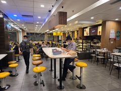 -麦当劳(宜安广场店)