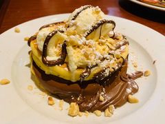 -Pancakes on the rocks(Darling Harbour)