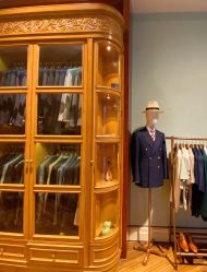 -胤一红帮手工西服定制(日湖店)