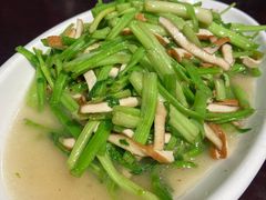 芹菜炒香干-三林本帮馆(中林街店)