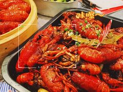 -靓靓蒸虾(中山公园店)