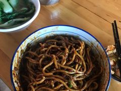 -左撇子私房面