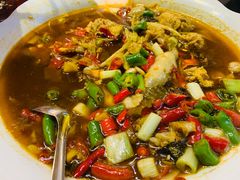 -二钳洞庭虾蟹·江湖菜(成都鹭岛店)