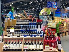 零售区-盒马鲜生(皇庭广场店)