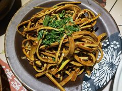 巧拌豆干-酒阳蒸经小酒馆(解放碑店)