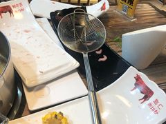 -牛缘村·贵州黄牛肉火锅(西善桥店)