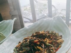 -煎饼卷大葱·非遗传承·潍坊菜(十笏园店)