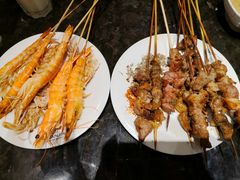 -川骄海鲜自助(河东店)