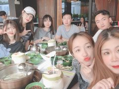 -润园四季椰子鸡火锅(海上世界店)
