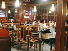 大堂-郑喜旺烧烤(郑州总店)