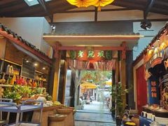 -老灶房-四川土菜(铁牛广场店)