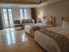 -平湖九龙山庄园圣马可酒店