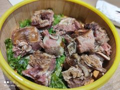 烟熏排骨-日进一片海.生腌海鲜火锅.宵夜烧烤(三里屯总店)