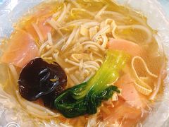 -天津外国语大学（马场道校区）食堂