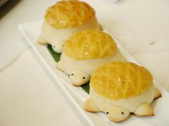 忍者长寿龟包-方鼎食府粤菜酒楼•茶点•宴会