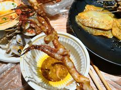 -沈记烧烤海鲜(江汉二路店)