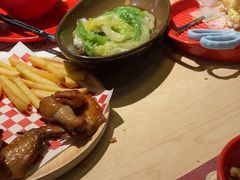 -避风塘(宝山万达店)