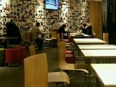 -麦当劳(农光里店)