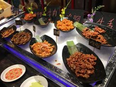 -钱小奴创意自助餐厅·原切谷饲安格斯畅吃(苏州昆山招商花园城店)