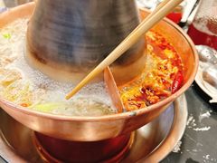 -楼外楼大刀肉传统火锅居(繁荣路店)