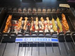 -很久以前羊肉串(中山公园店)