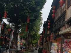 -三坊七巷历史文化街区