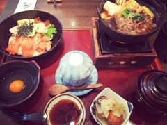 -东京和食 Sun with AQUA