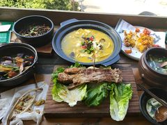 -马灯部落·西湖边的创意山景餐厅(虎跑动物园店)