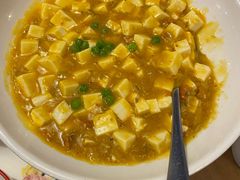 蟹粉豆腐-新白鹿餐厅(城西银泰城店)