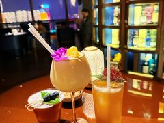 -长沙北辰洲际酒店-SKY 27酒廊