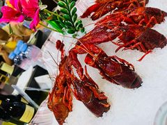 熟醉冰镇小龙虾-涵苑私宴定制(外滩店)