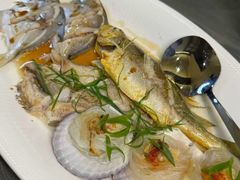 -坛南湾阿强农家乐.海鲜大排档老字号(福州地标美食店)
