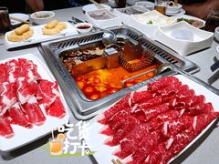 -海底捞火锅(安吉万达店)