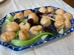 自制三鲜鱼面筋-五芳齋(云南南路店)