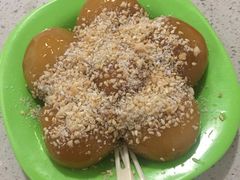 糖不甩-芬芳甜品(同福路店)