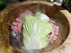 -云荷里·蒸汽石锅鱼·云南菜(中发百旺店)
