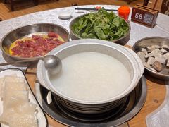 -丰尔粥食·粥底火锅·桑拿鸡(大良总店)