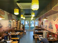 大堂-徽州铁锅宴·地锅鸡地锅鱼