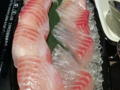 鲷鱼片-老鼎旺安格斯牛肉火锅(衡艺广场店)
