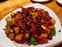 麻辣小土豆-福苗小骆驼烧烤(莲湖路店)